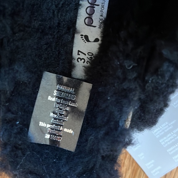 Birkenstock Papillio Arizona Big Buckle Shearling Size 6 NWT - Picture 11 of 16